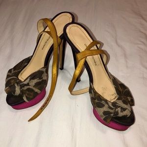 Charlotte Olympia Heels